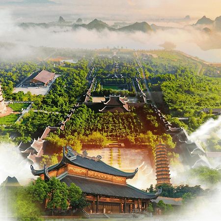 Tam Coc Scenery Homestay Van Lam Esterno foto