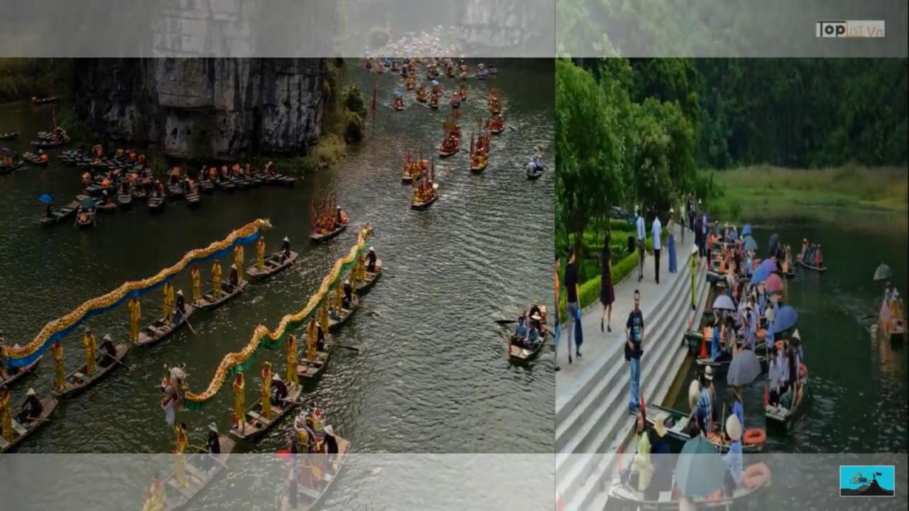 Tam Coc Scenery Homestay Van Lam Esterno foto