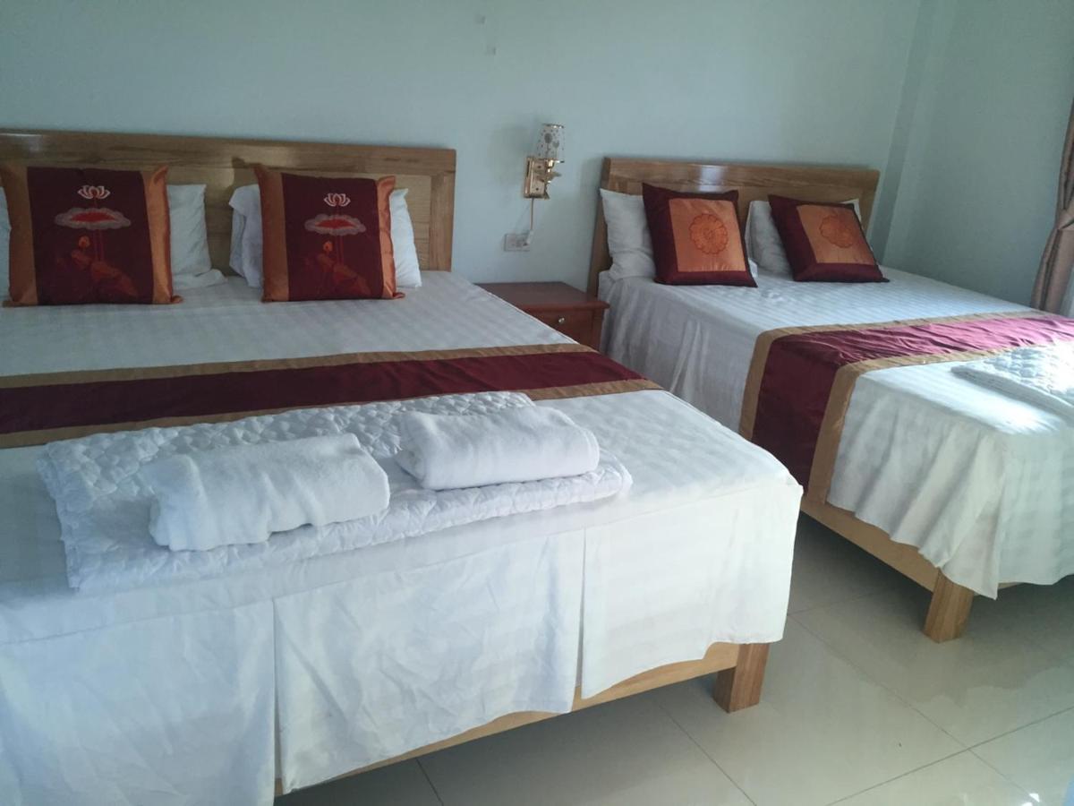 Tam Coc Scenery Homestay Van Lam Esterno foto