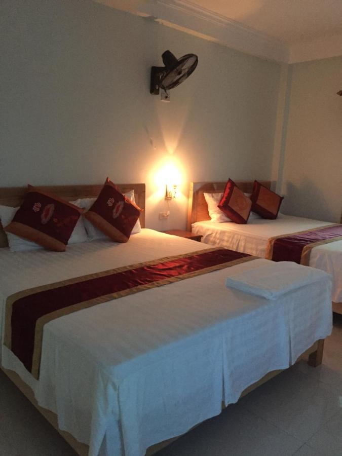 Tam Coc Scenery Homestay Van Lam Esterno foto
