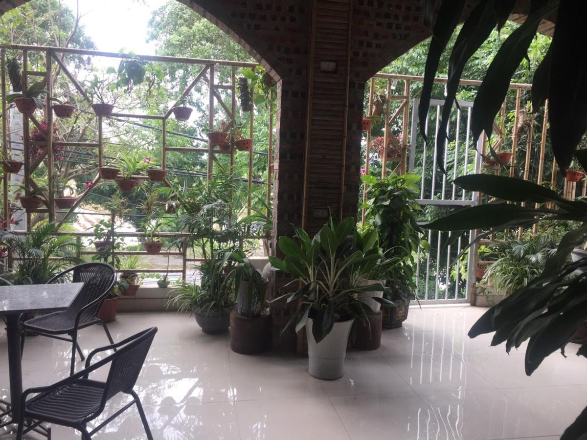 Tam Coc Scenery Homestay Van Lam Esterno foto
