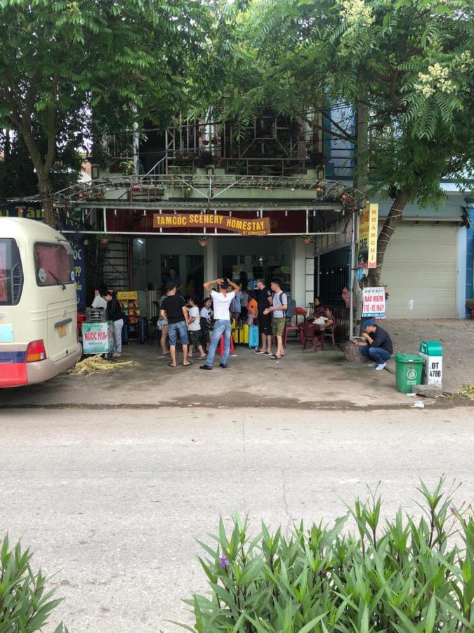 Tam Coc Scenery Homestay Van Lam Esterno foto