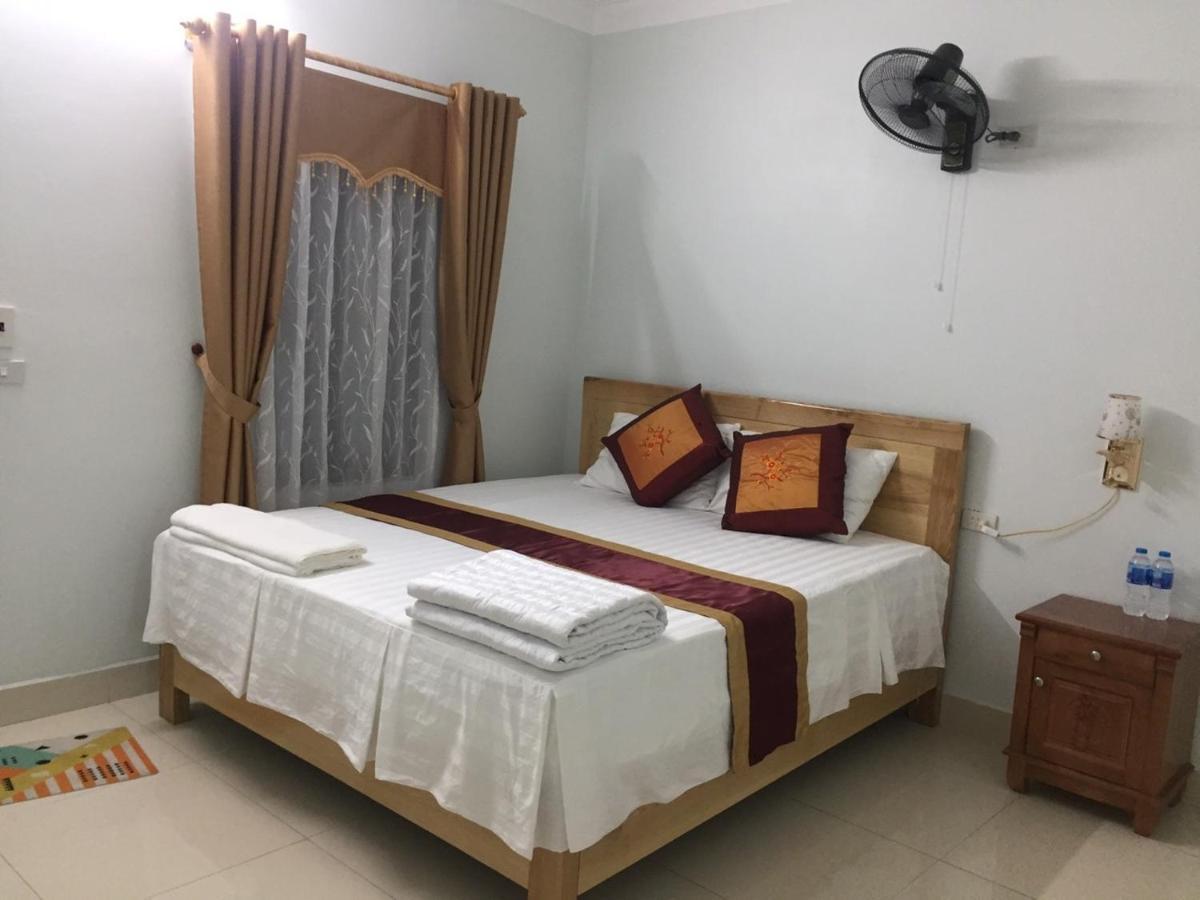 Tam Coc Scenery Homestay Van Lam Esterno foto