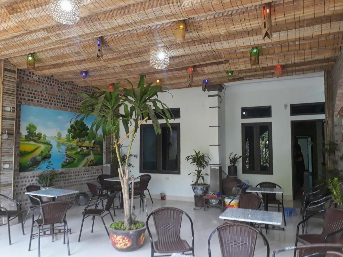 Tam Coc Scenery Homestay Van Lam Esterno foto
