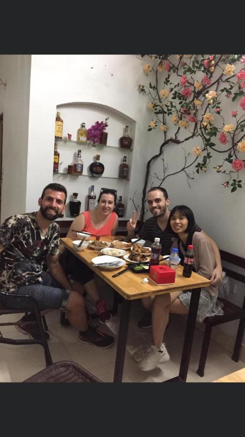 Tam Coc Scenery Homestay Van Lam Esterno foto