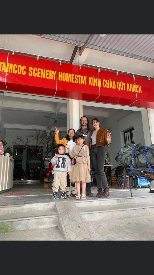 Tam Coc Scenery Homestay Van Lam Esterno foto