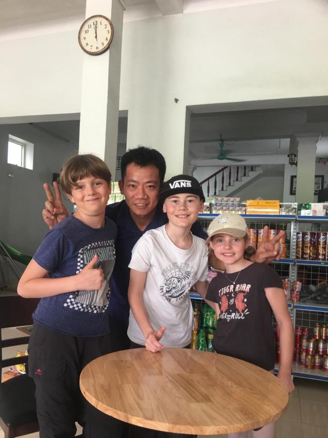 Tam Coc Scenery Homestay Van Lam Esterno foto